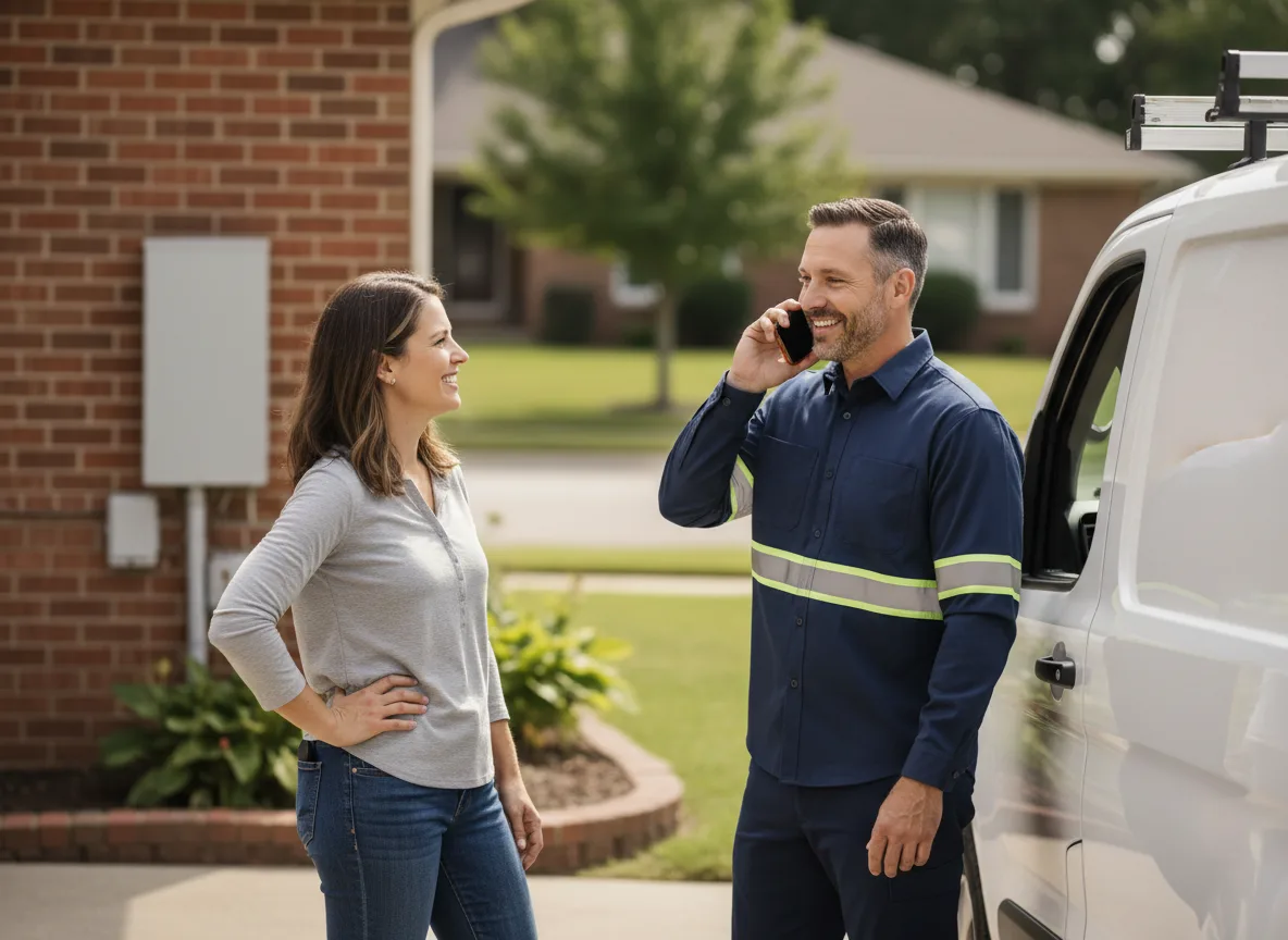 Electrical repair frequently asked questions in Kensington, KS